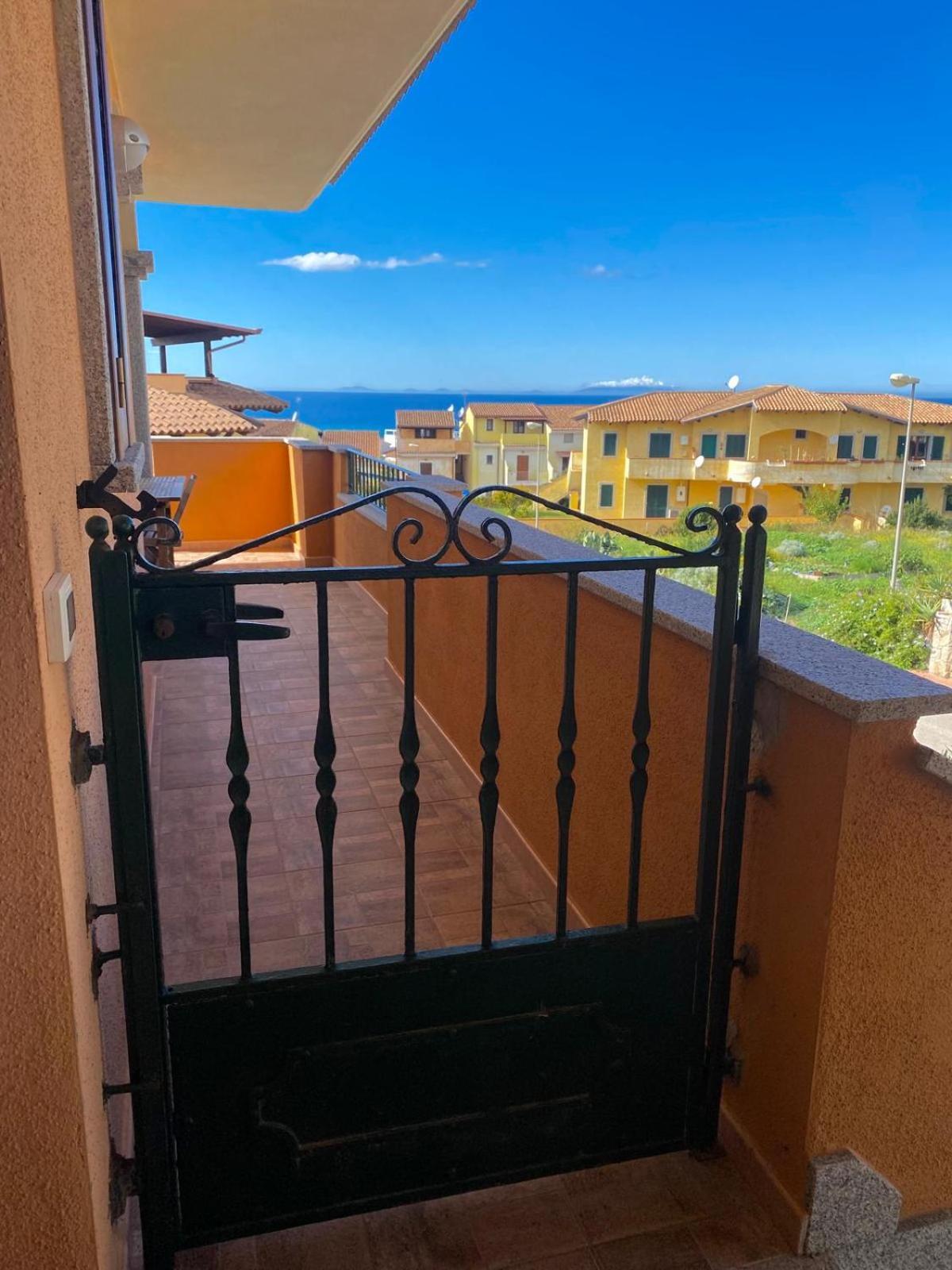Castelsardo,Lu Bagnu Apartment Exterior photo